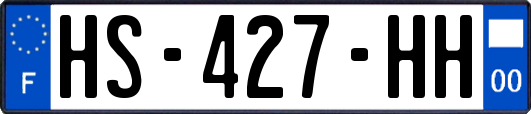 HS-427-HH