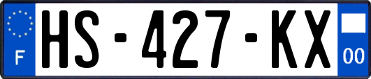 HS-427-KX