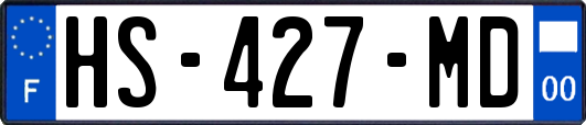 HS-427-MD