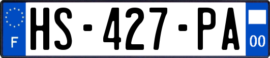 HS-427-PA
