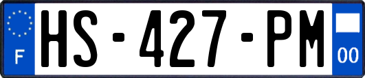 HS-427-PM