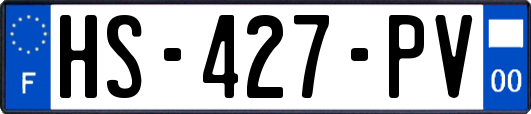 HS-427-PV