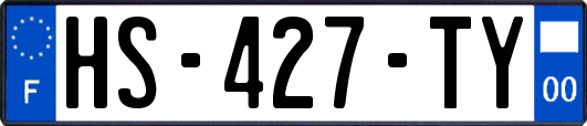 HS-427-TY