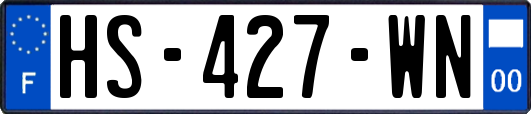 HS-427-WN