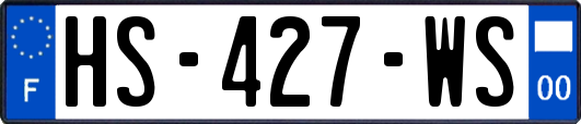 HS-427-WS
