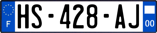 HS-428-AJ