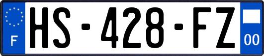 HS-428-FZ