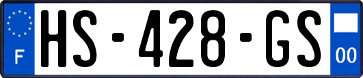 HS-428-GS