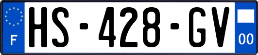 HS-428-GV