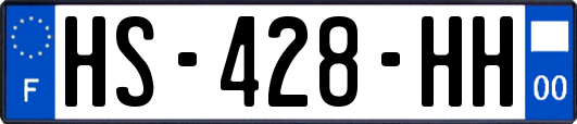 HS-428-HH
