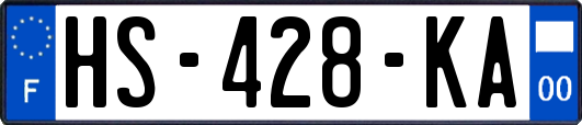 HS-428-KA