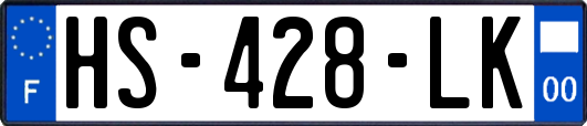 HS-428-LK