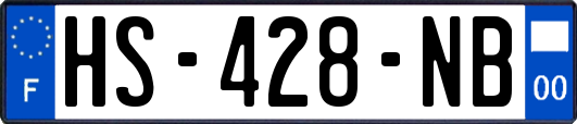 HS-428-NB