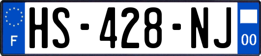 HS-428-NJ