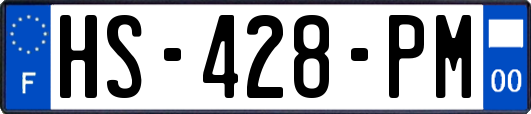 HS-428-PM