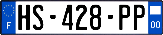HS-428-PP
