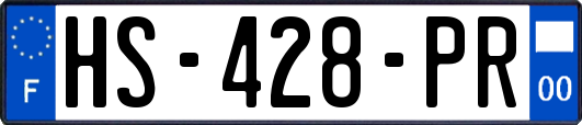 HS-428-PR