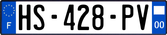 HS-428-PV