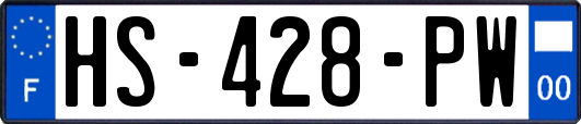 HS-428-PW