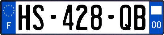 HS-428-QB