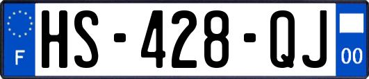 HS-428-QJ