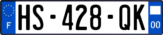 HS-428-QK