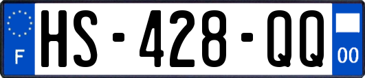 HS-428-QQ