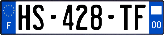 HS-428-TF