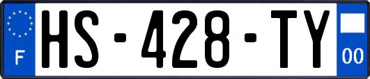 HS-428-TY