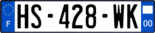 HS-428-WK