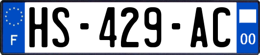 HS-429-AC