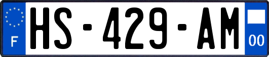 HS-429-AM