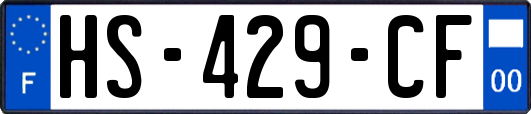 HS-429-CF