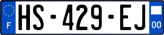 HS-429-EJ