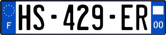 HS-429-ER