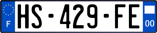 HS-429-FE
