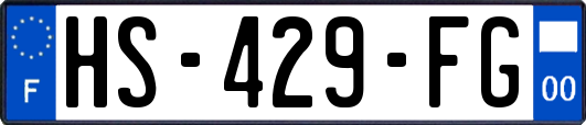 HS-429-FG