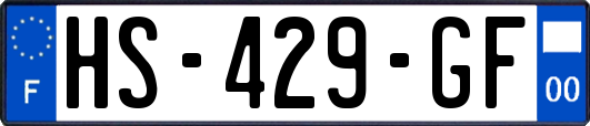 HS-429-GF