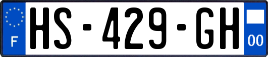 HS-429-GH
