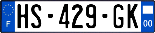 HS-429-GK