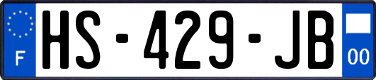 HS-429-JB