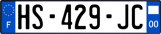HS-429-JC