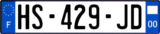 HS-429-JD