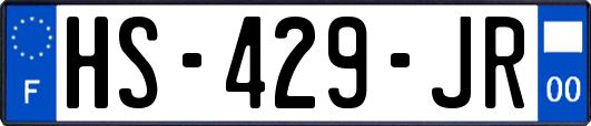 HS-429-JR