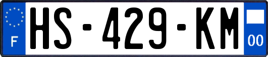 HS-429-KM
