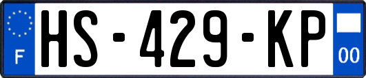 HS-429-KP