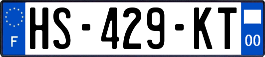 HS-429-KT