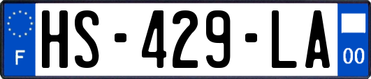HS-429-LA