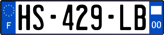 HS-429-LB