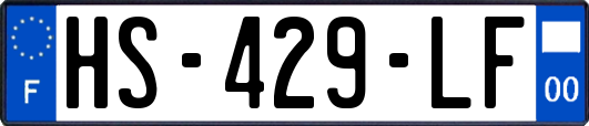 HS-429-LF
